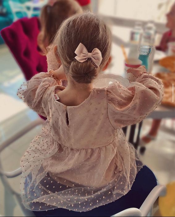 Пудрова Ніжна сукня zara, святкова сукня zara, нарядна сукня zara