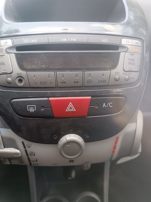 Citroen Cl 4 Portas 1.0 ar condicionado