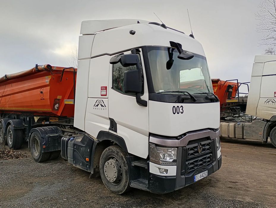 Renault HD001 T  Renault HD001 T Auto serwisowane na bieżąco