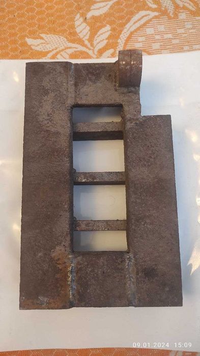 Дверки для котла, колосник, решетки