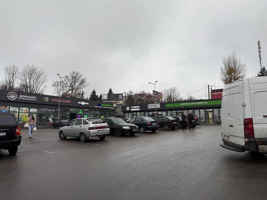 Аренда помещения г. Каменское (г. Днепродзержинск), пр. Аношкина