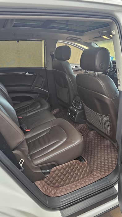 ПРОДАЮ   Audi Q7 2015 4L або обмін на землю,MAN