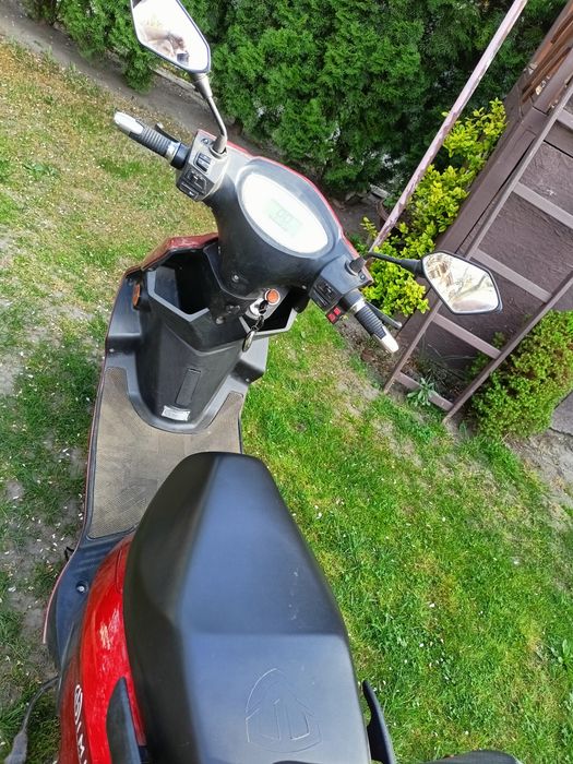 Skuter elektryczny LETNIA OBNIŻKA