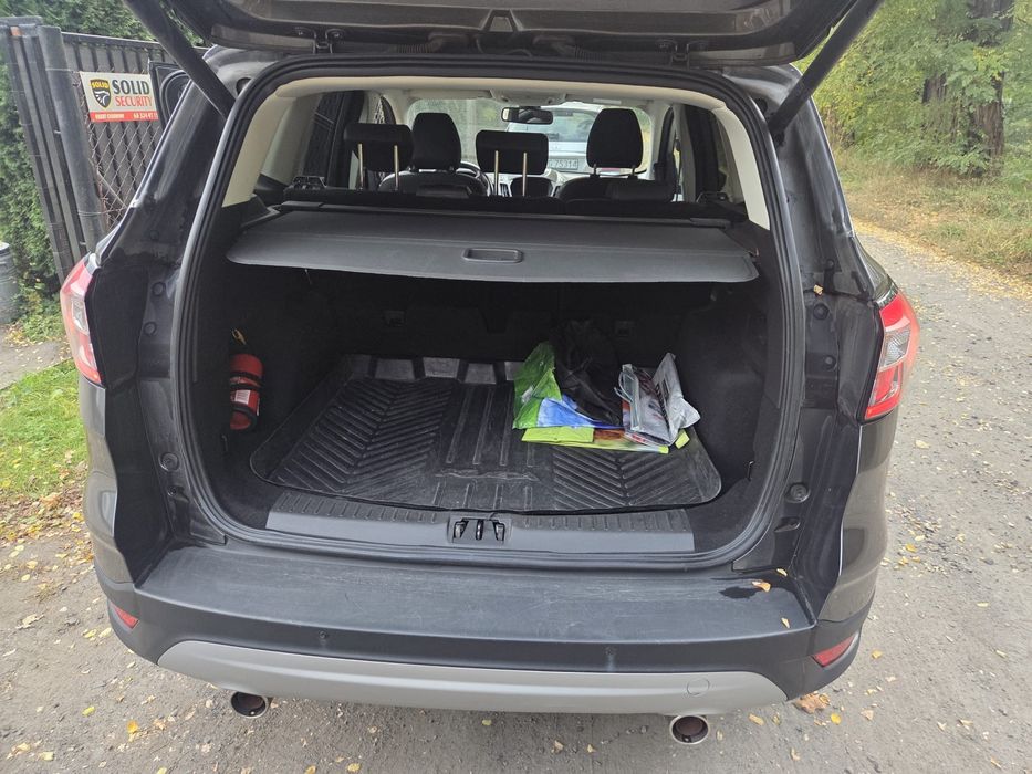 Sprzedam Ford Kuga