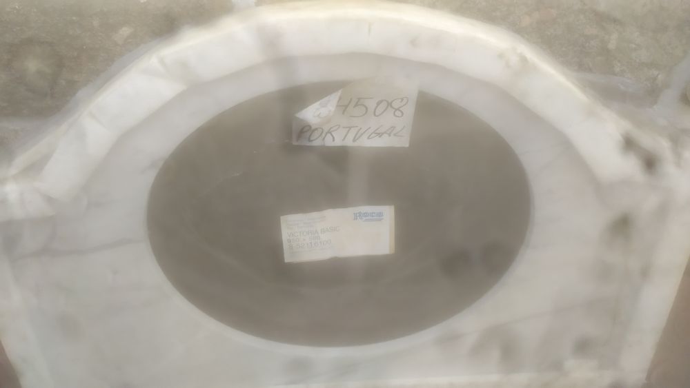 ROCA Victoria Basic Marble Vanity Top64861768662659121