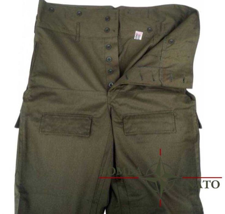 Штани Чехія vz 85, оригінал