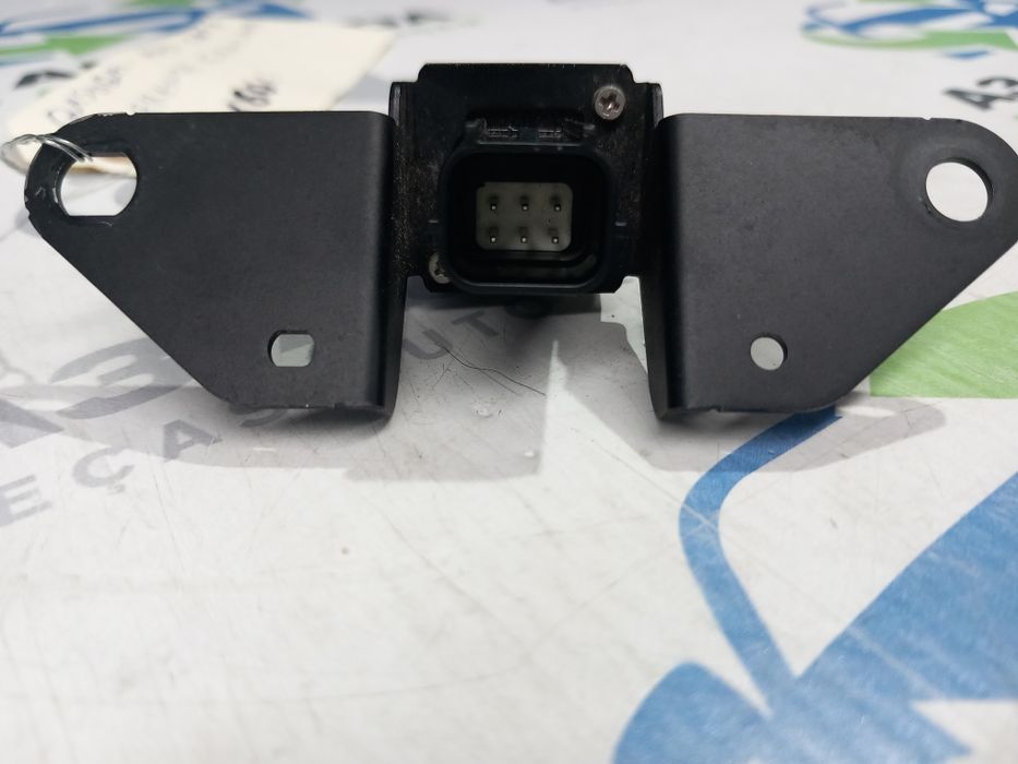 Câmera frontal pára choque da frente NISSAN QASHQAI