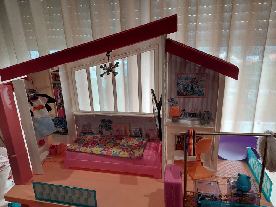 Casa da Barbie Dreamhouse