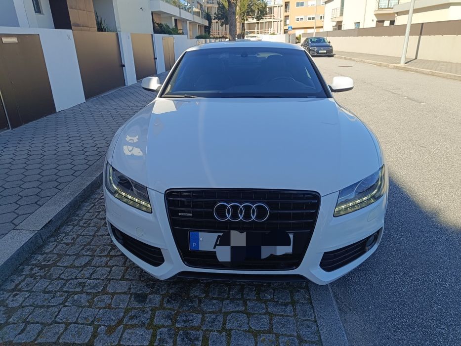 Audi A5 3.0 TDI Sline 245cv