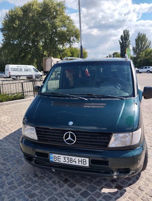 Продам Мерседес Вито