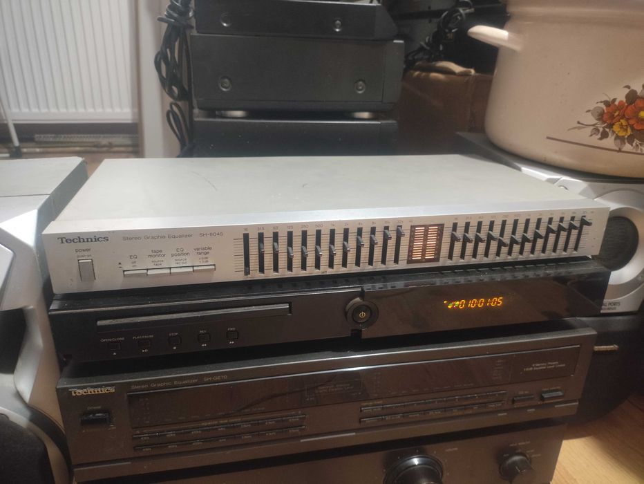 Sprzedam korektor technics SH8045