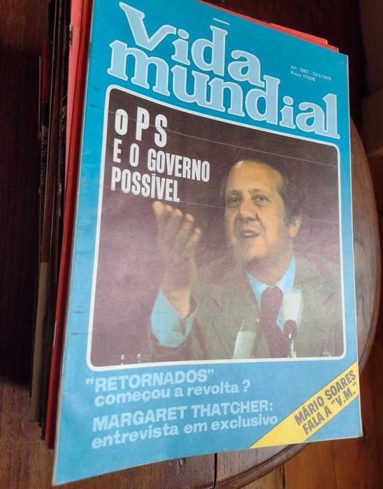 Revistas Vida Mundial - 37 unidades