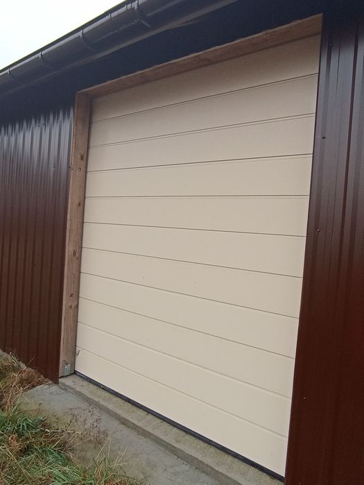 Brama Hormann 2500x3000 mm