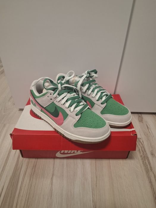 Nike dunk low sb cactus