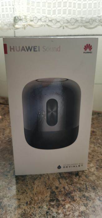 Huawei sound (DEVIALET)