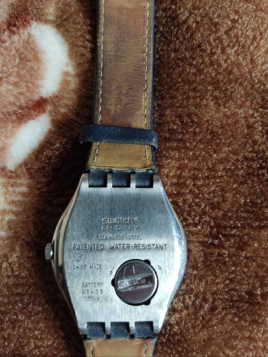 Швейцарские часы Swatch Swiss AG 1993