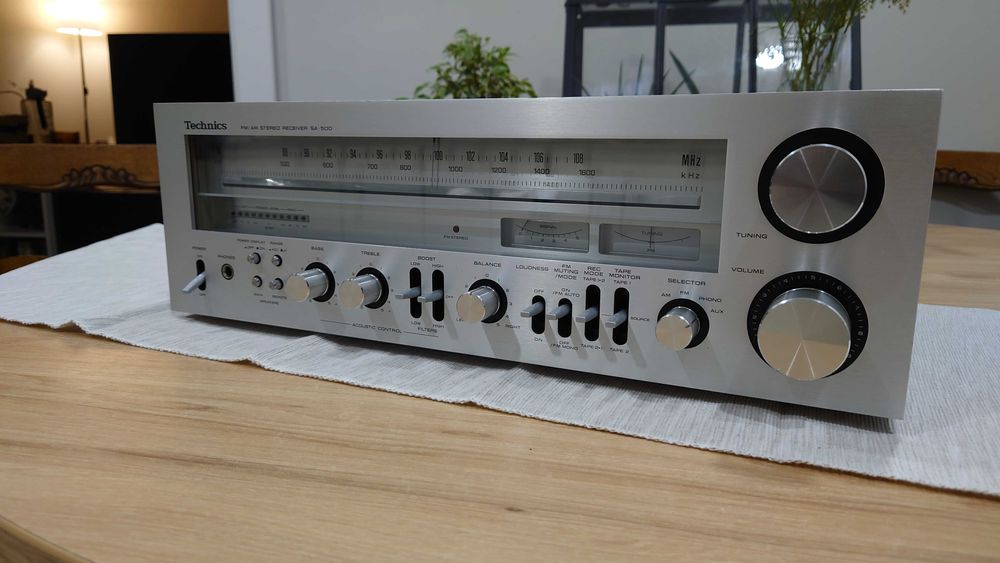 Amplituner TECHNICS SA-500