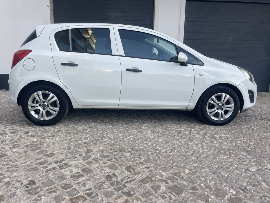 Opel Corsa — fotografia 3