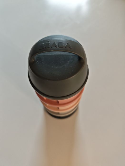 BEABA Pojemniki na mleko w proszku zestaw 4x110 ml BEABA