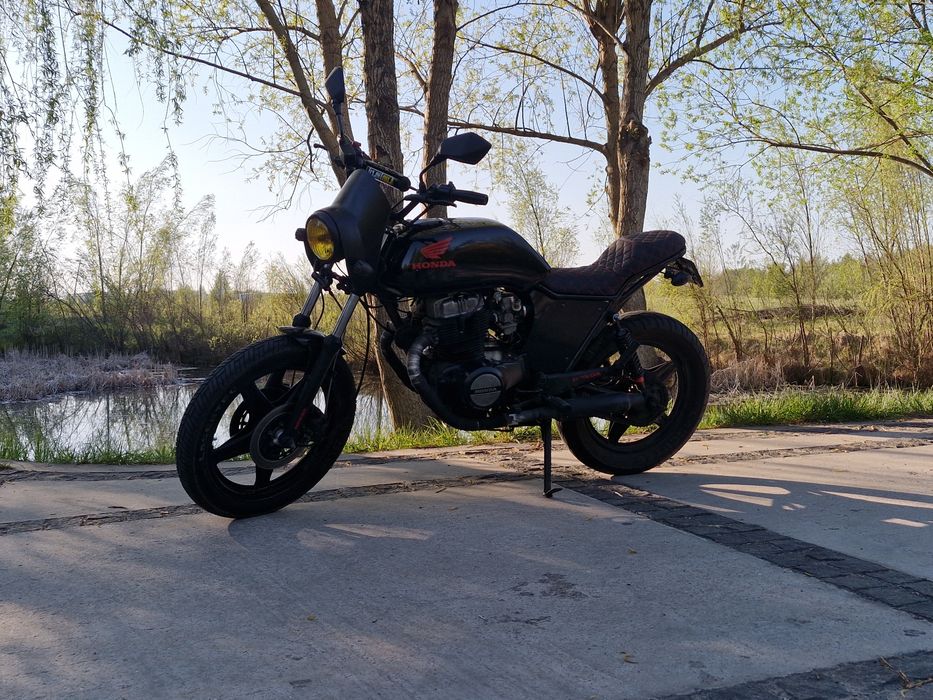 Продаю Хонда cb400