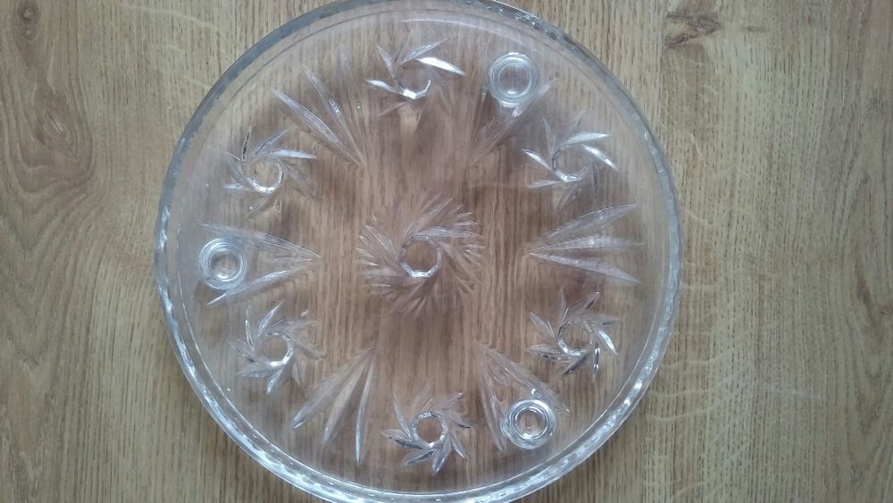 Kryształ na nóżkach