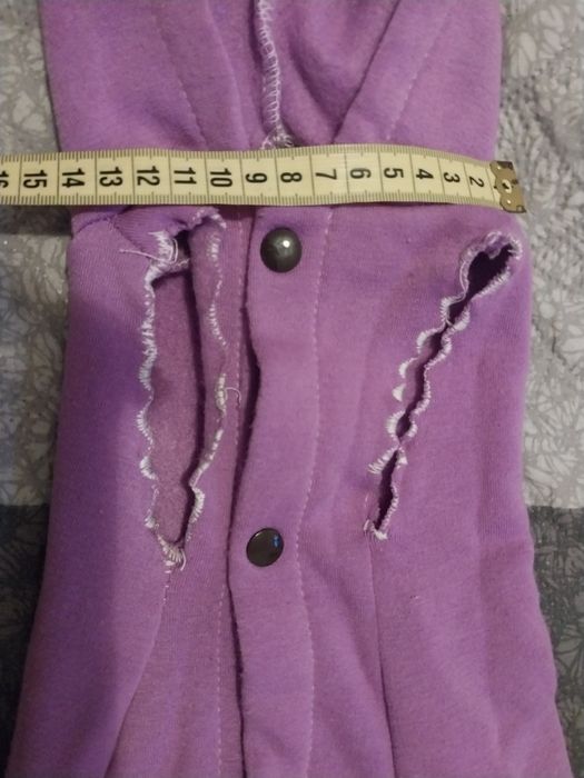 Кофтинка для собачки