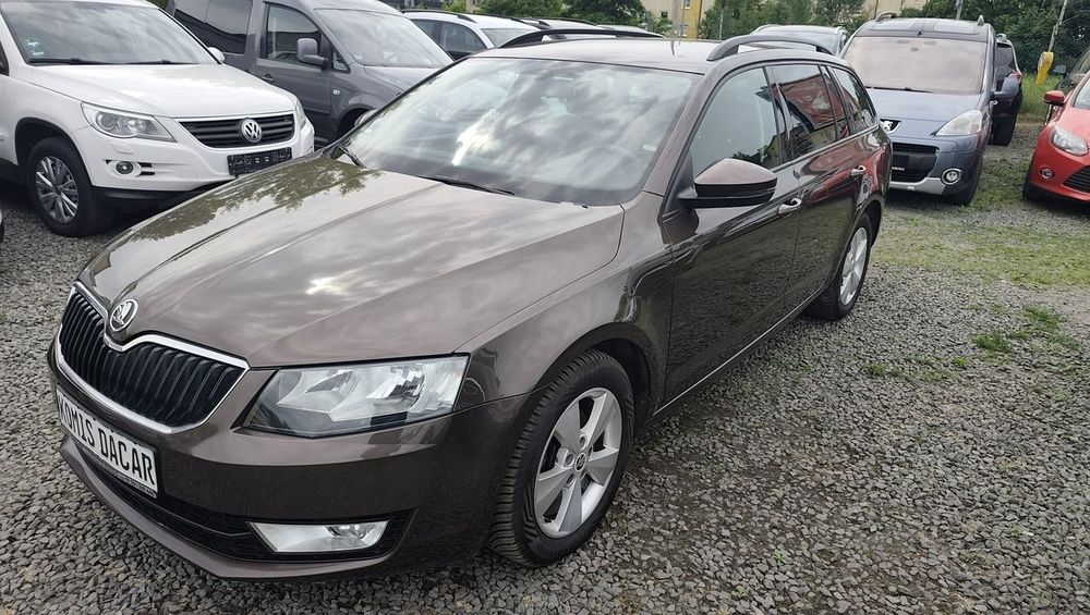Škoda Octavia