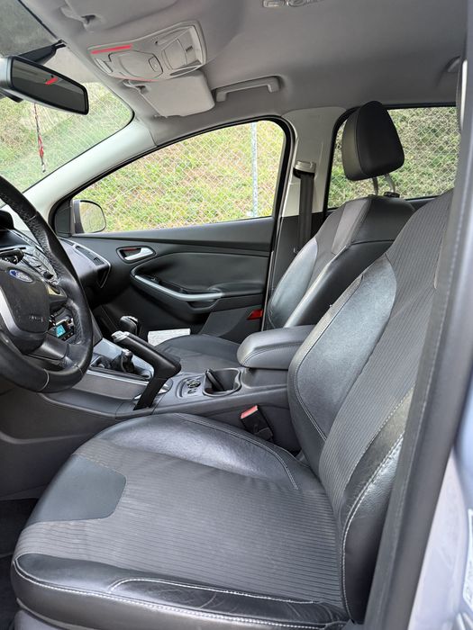 Ford Focus 1.6 TDCi | Nacional | 1 Dono