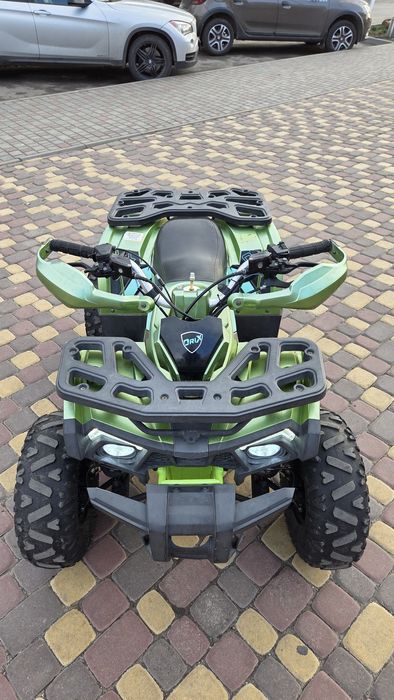 Квадроцикл Orix 150 3+1 передачі