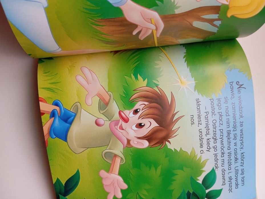 Pinokio. Trzy małe świnki Praca zbiorowa