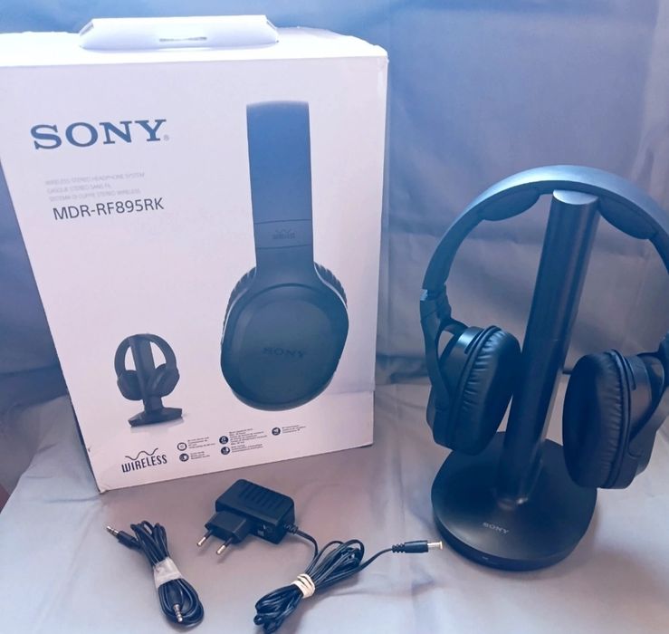 Sony MDR-RF895RK nowe