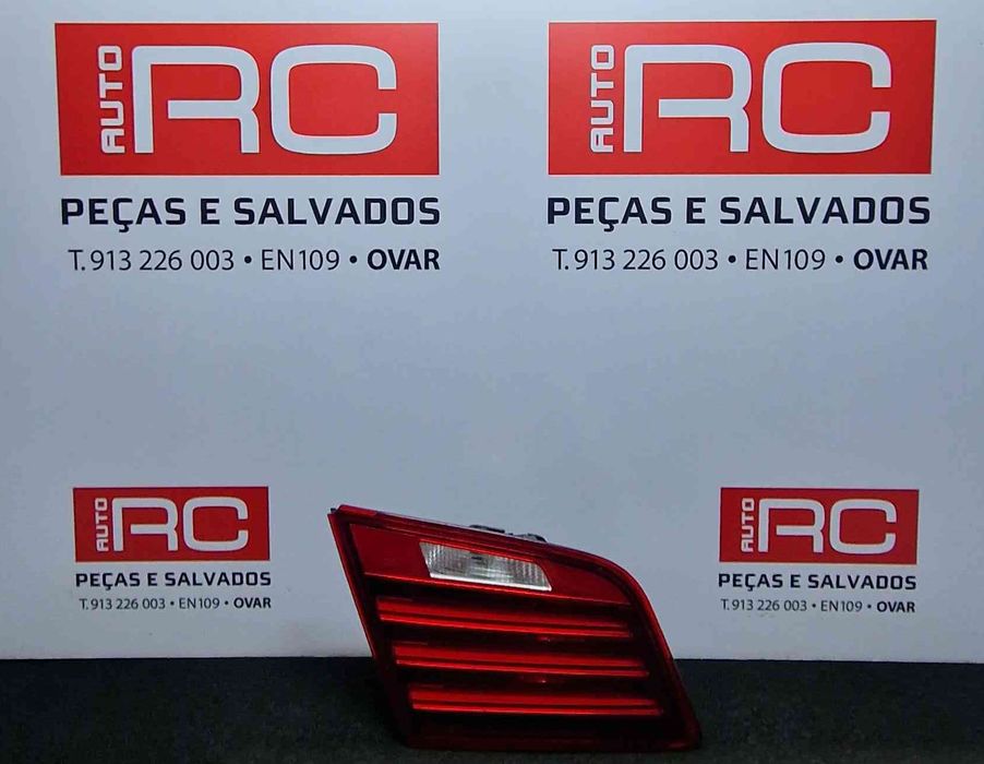 Farolim da Mala Esquerdo 2tz01114501 - BMW 5