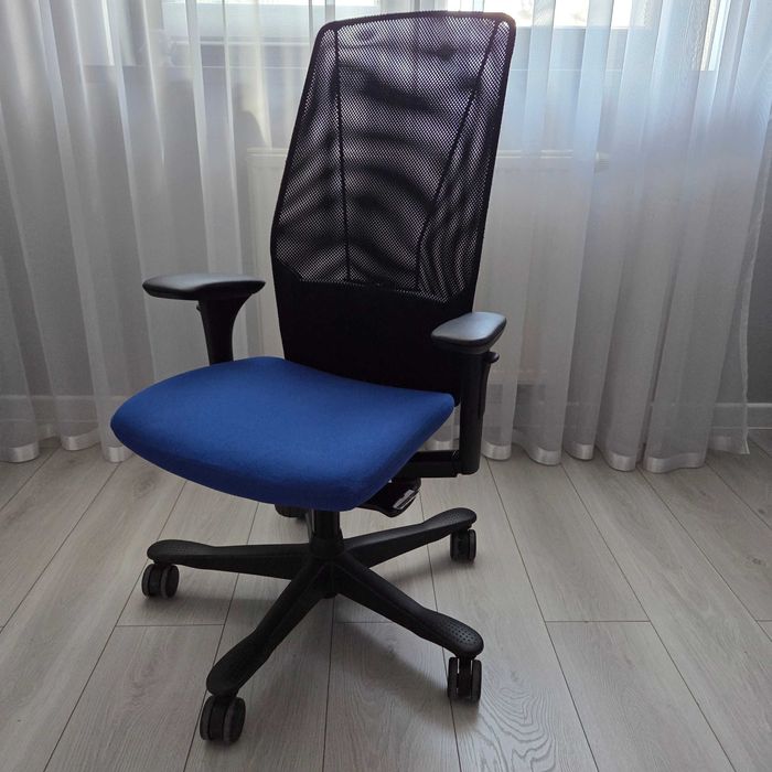 Fotel biurowy Kinnarps 5000