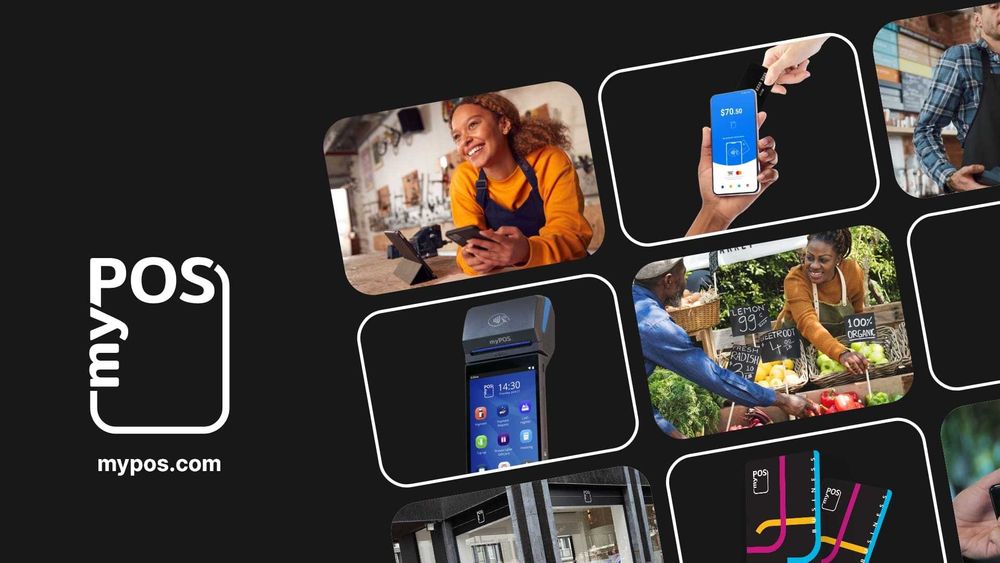 myPOS terminais de pagamento a partir de 29,90€