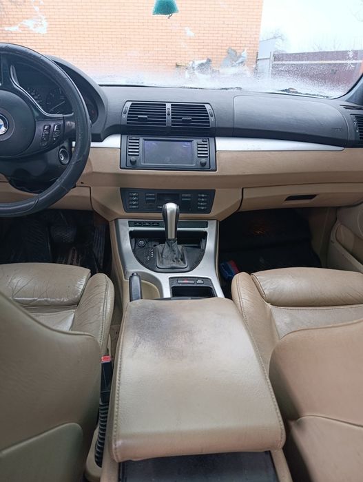 Продам авто ВМW X5