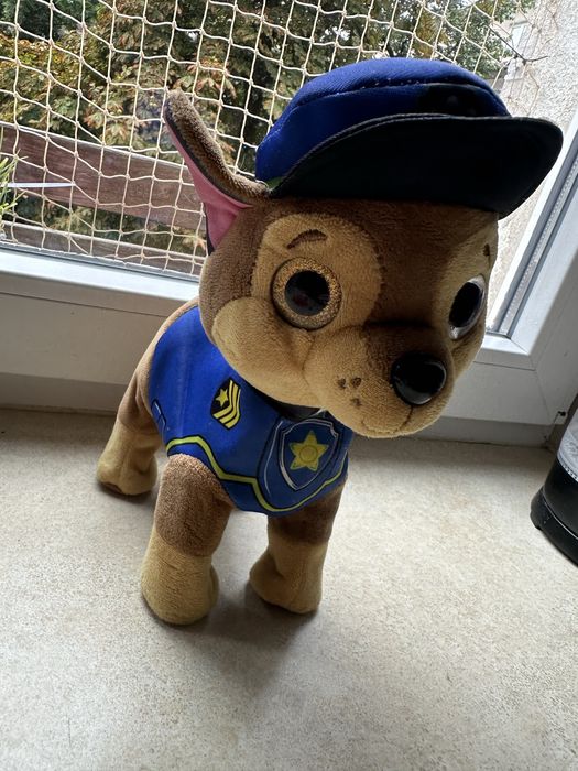 Psi Patrol maskotka interaktywna