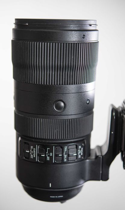 sigma sport 70-200f 2,8 DG OS HSM Nikon. filtr UV gratis