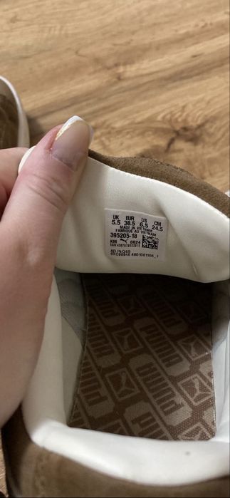 Buty damskie Puma