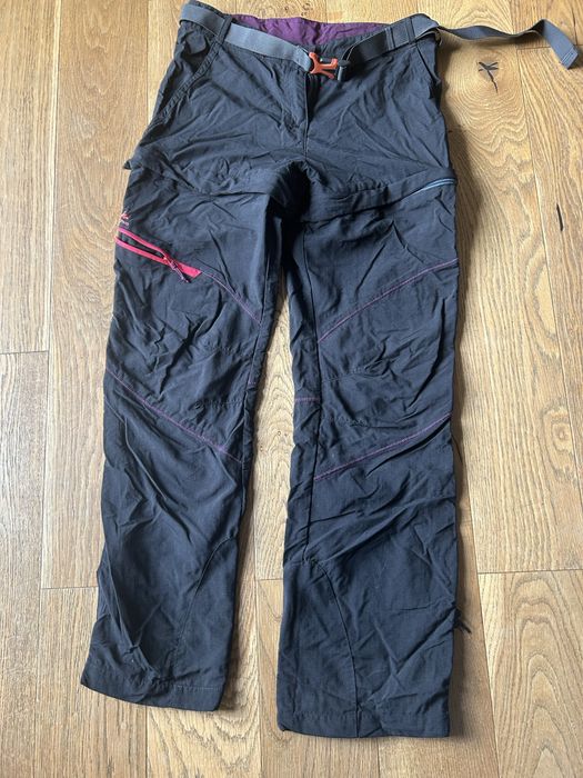 Spodnie trekkingowe Quechua 12/13 lat