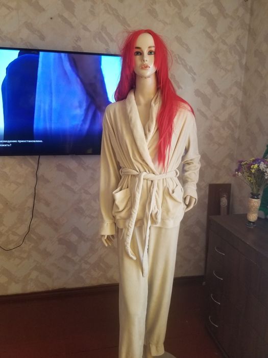домашний костюм пижама