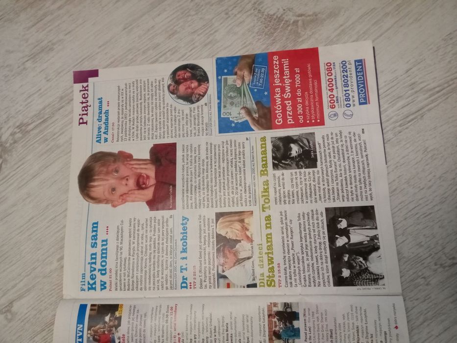 Czasopismo Tele Magazyn