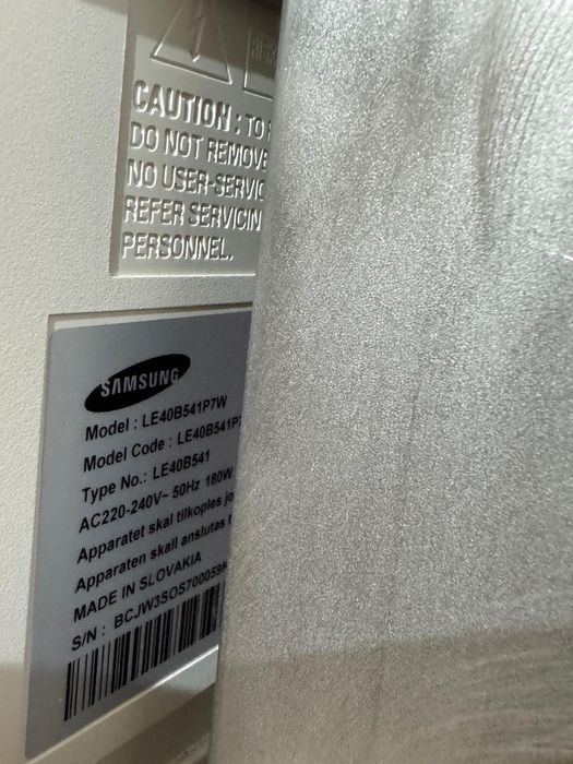 Televisao Samsung
