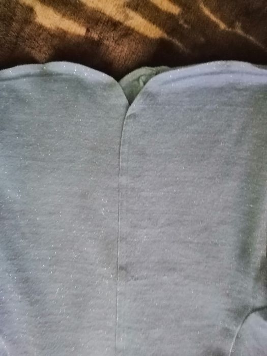 Bluzeczka z długim rękawem rozmiar 116cm.