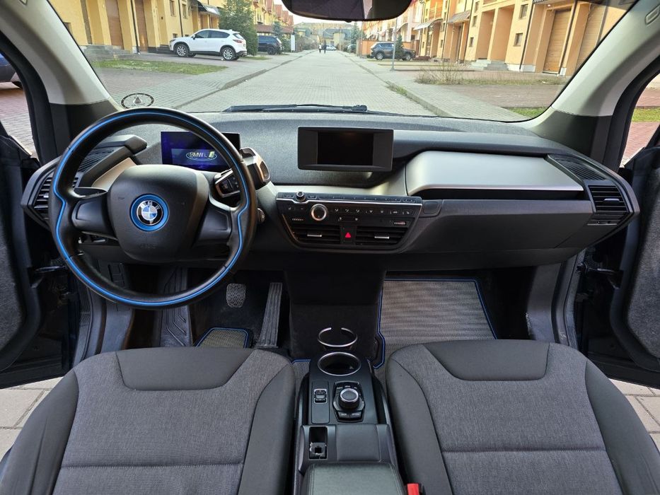 Продаю BMW I3 elektro