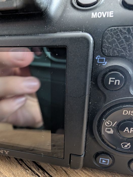 Zestaw fotograficzny  SonyAlfa 58