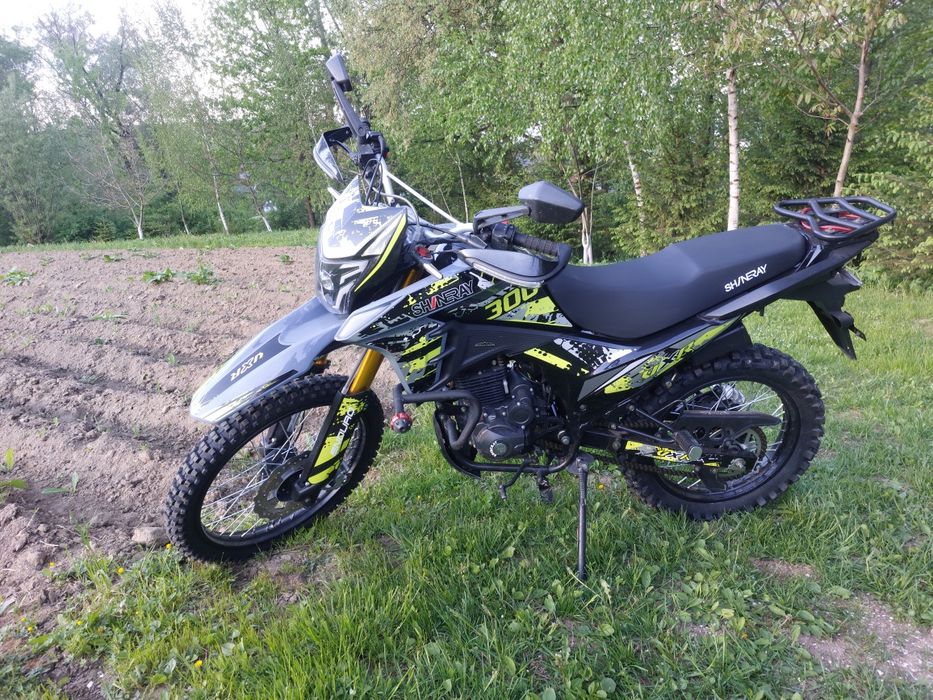 Shineray VXR 300