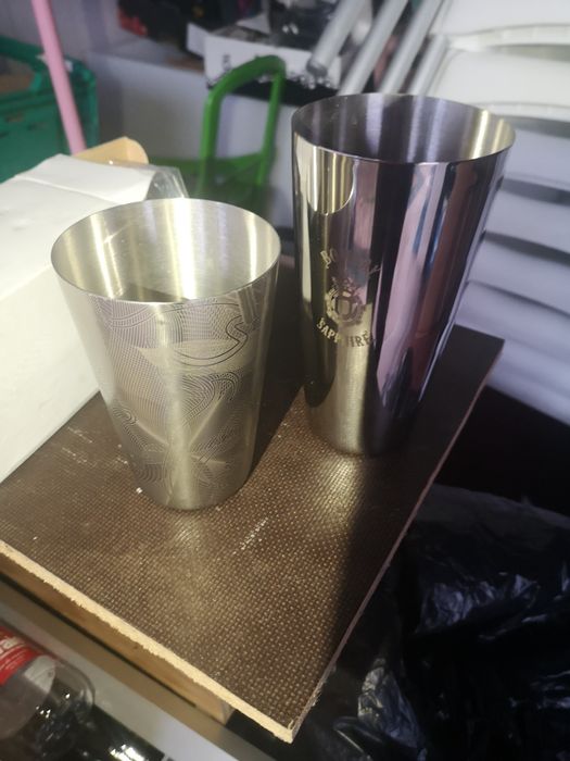 Shaker profissional novos