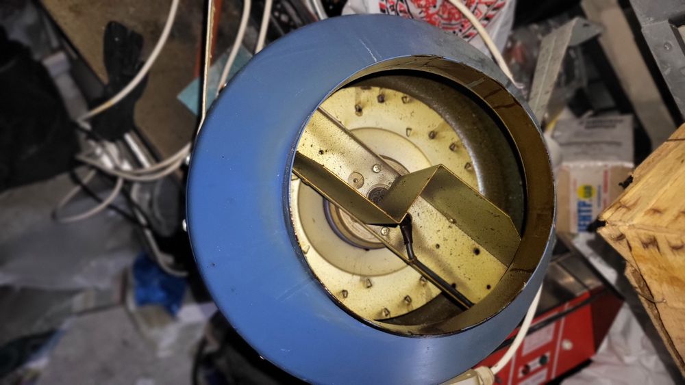 Продам вентилятор Вкм 200