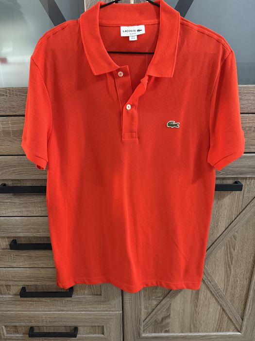 Поло чоловіче Lacoste (оригінал)