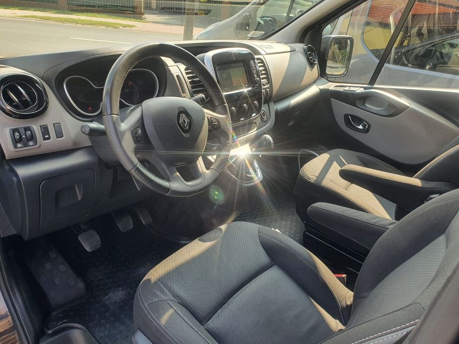 Wynajem Busów 8-9 osobowych Faktura VAT